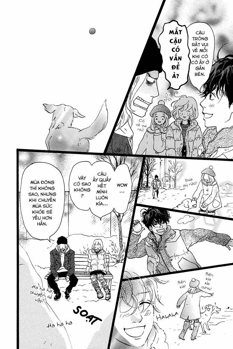 Principal Chapter 4 - TC Truyện