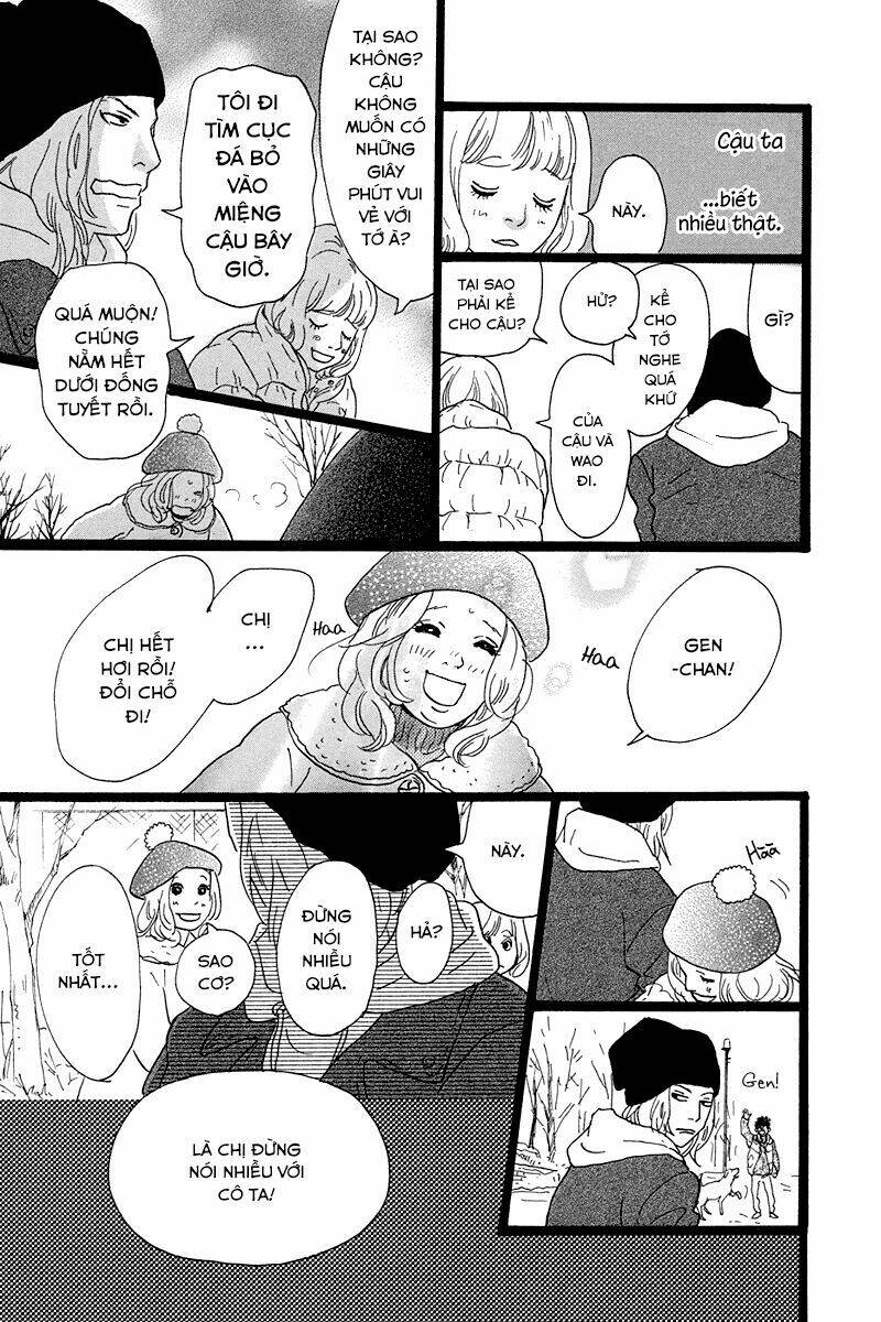 Principal Chapter 4 - TC Truyện