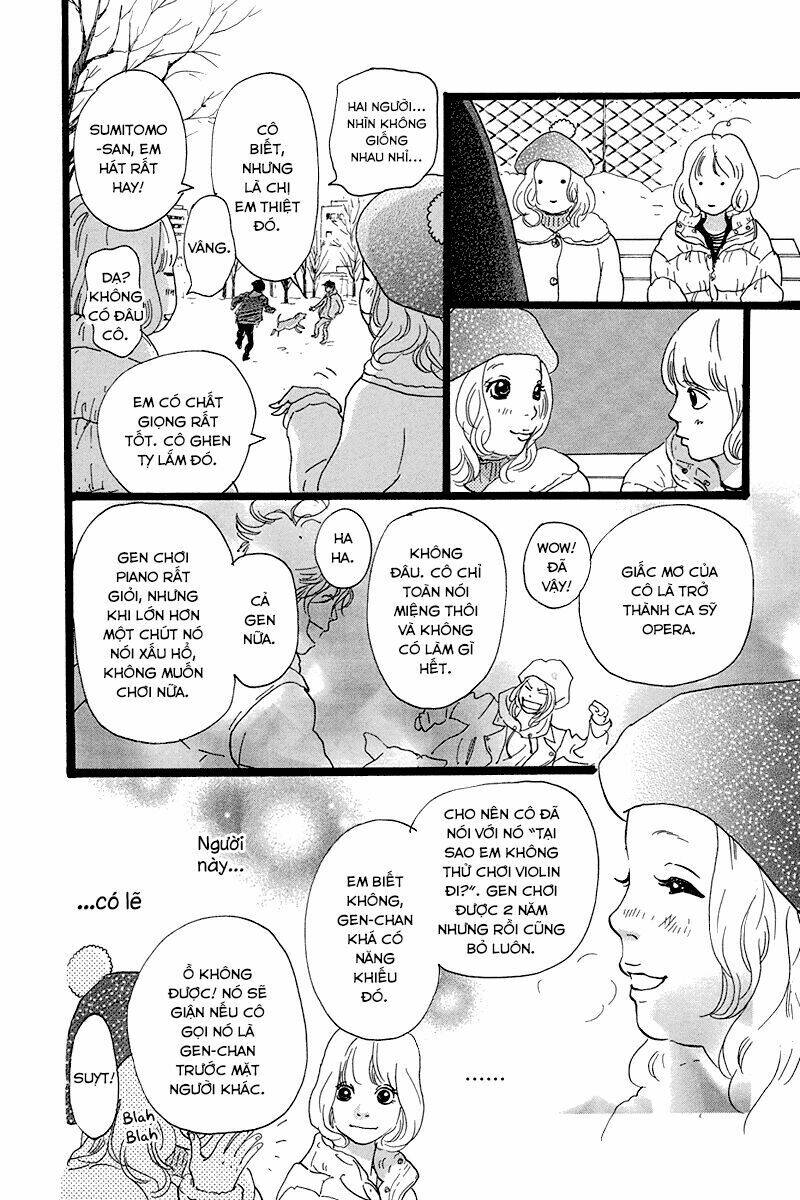 Principal Chapter 4 - TC Truyện