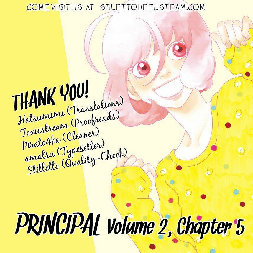 Principal Chapter 5 - TC Truyện
