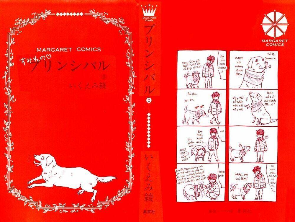 Principal Chapter 5 - TC Truyện