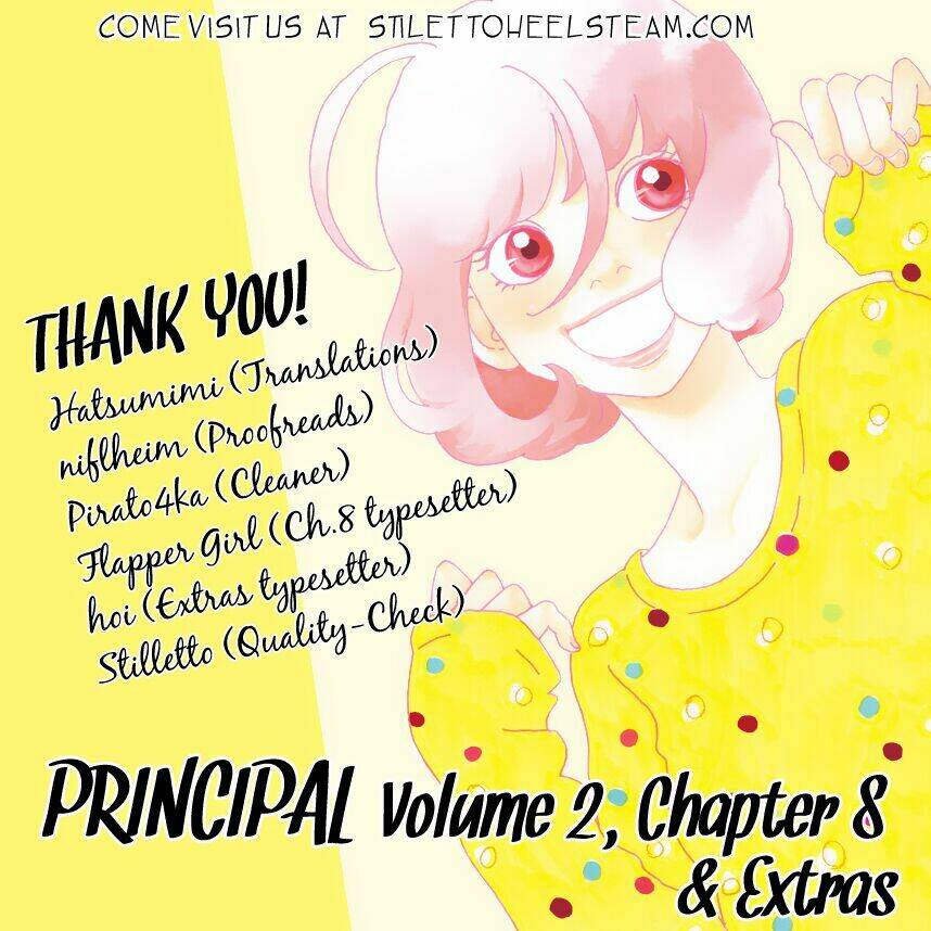 Principal Chapter 8 - TC Truyện