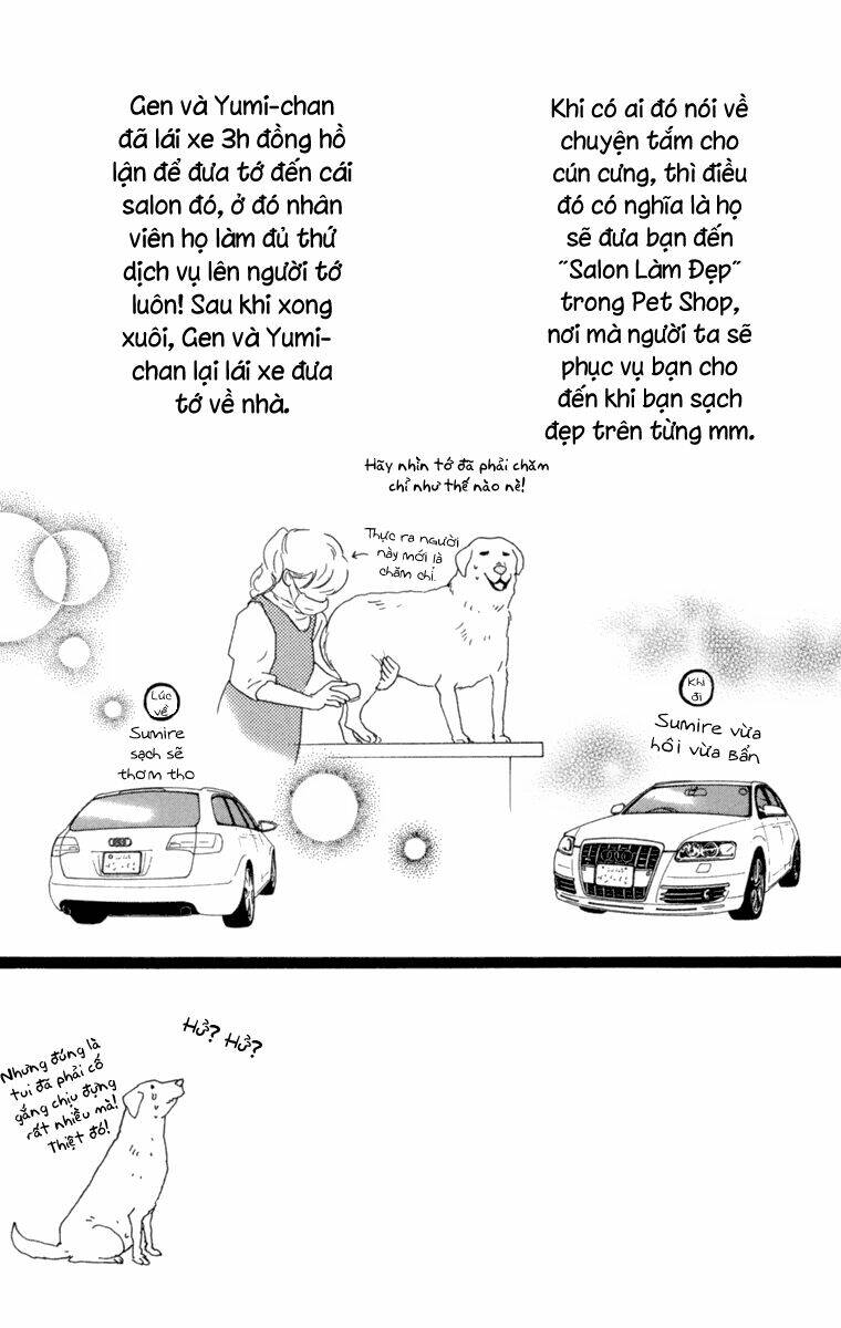 Principal Chapter 8 - TC Truyện