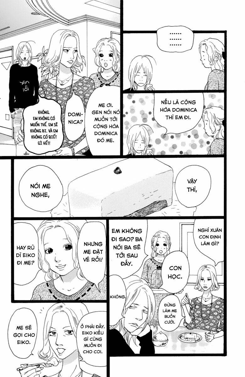 Principal Chapter 8 - TC Truyện