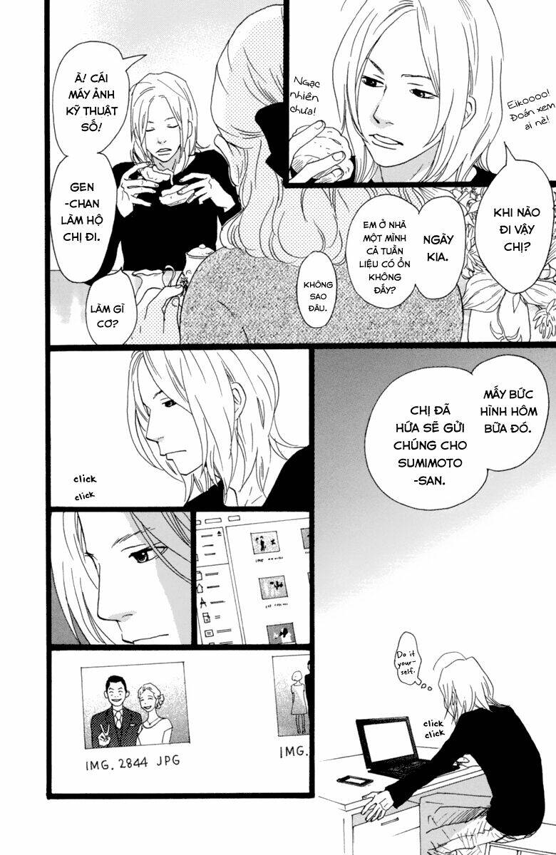 Principal Chapter 8 - TC Truyện