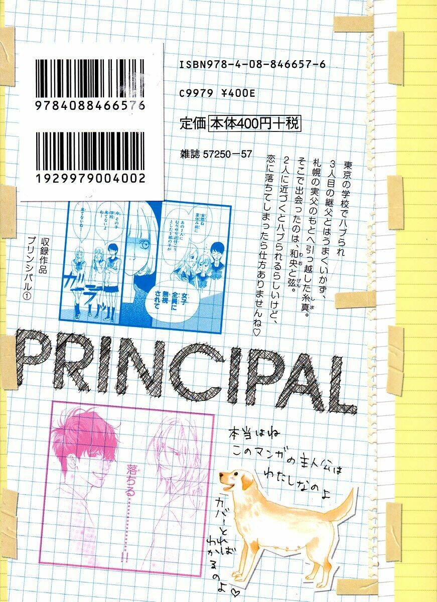 Principal Chapter 1 - TC Truyện