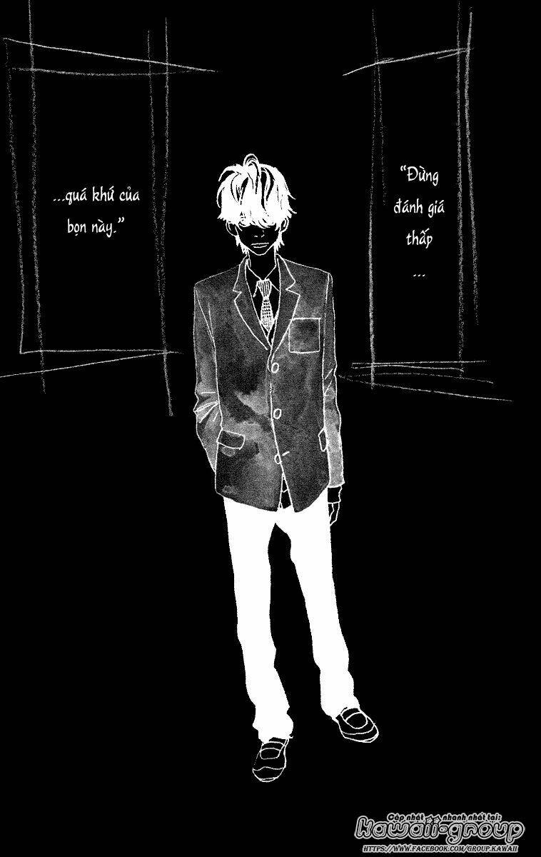 Principal Chapter 3 - TC Truyện