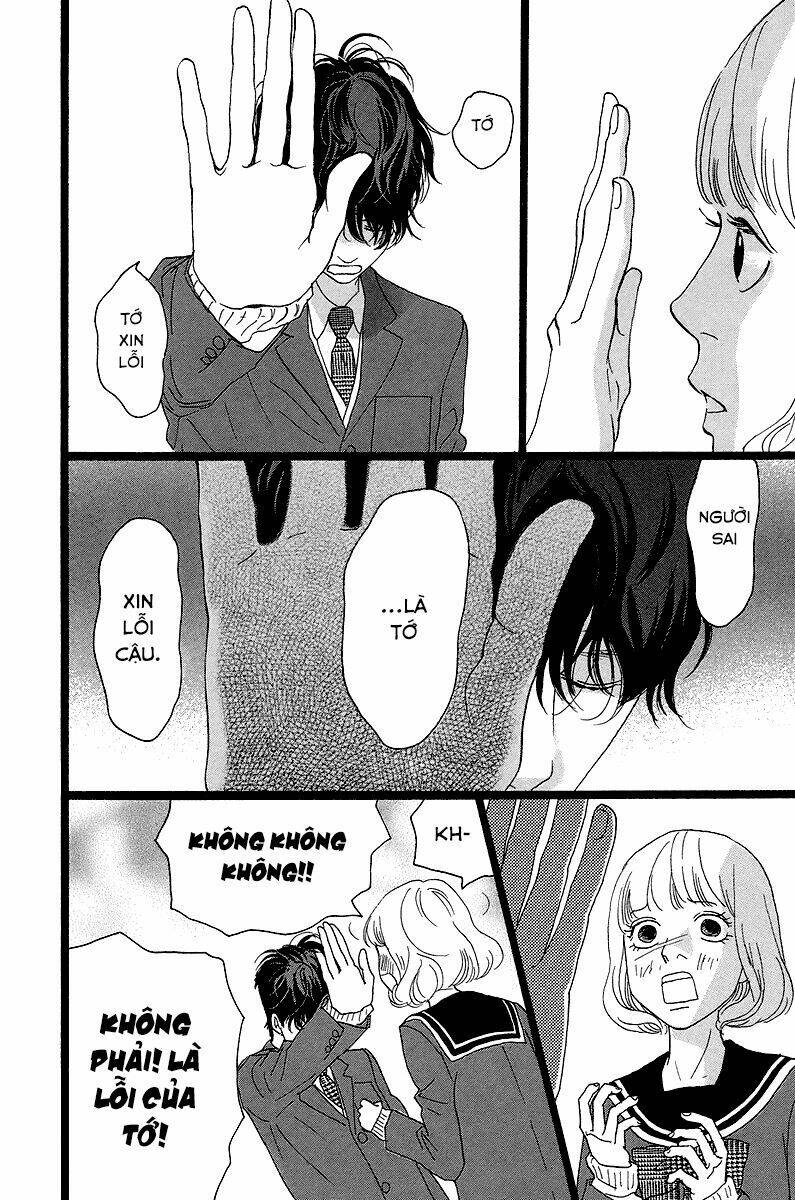 Principal Chapter 3 - TC Truyện