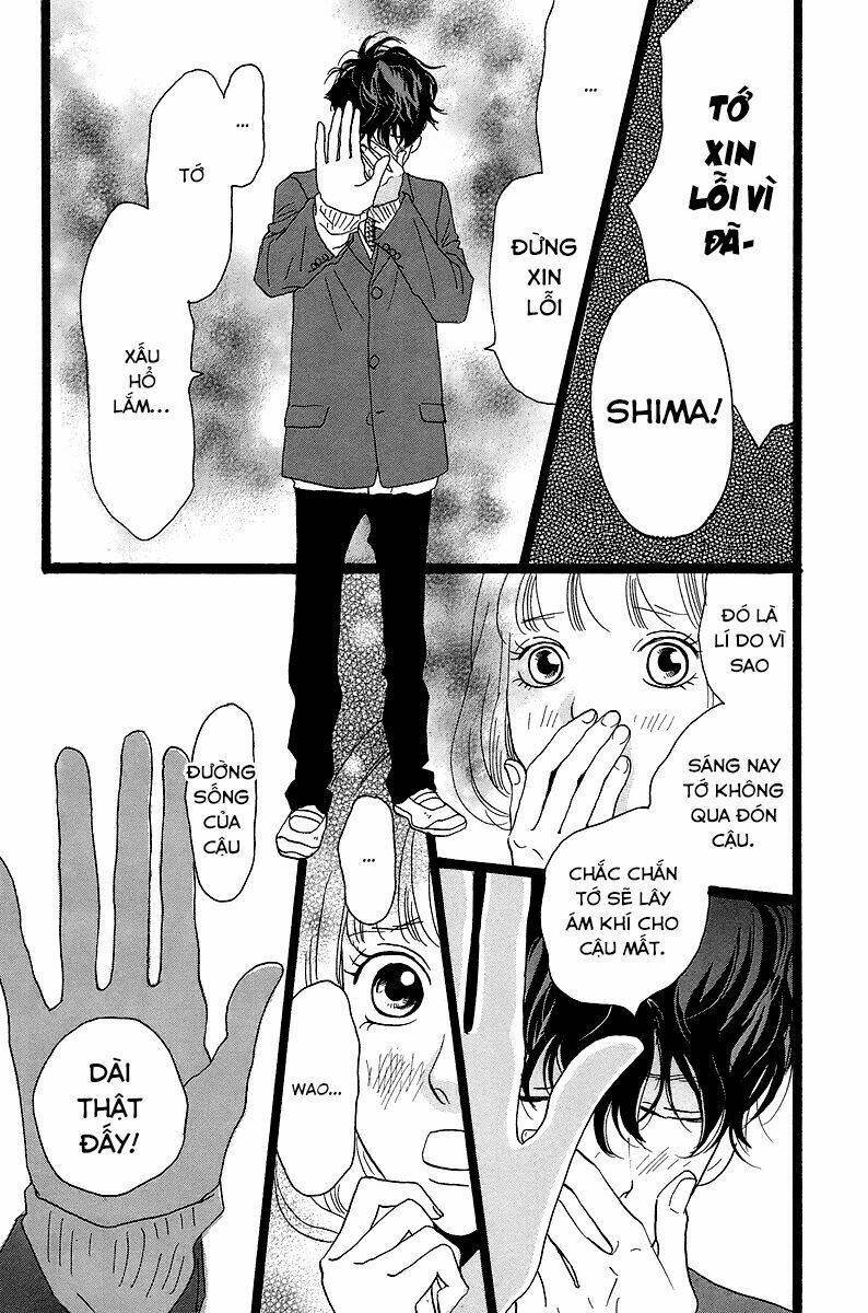 Principal Chapter 3 - TC Truyện