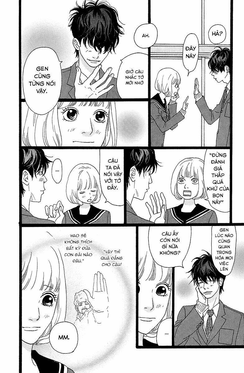 Principal Chapter 3 - TC Truyện