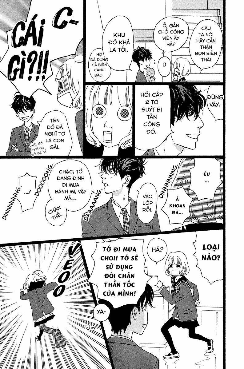 Principal Chapter 3 - TC Truyện