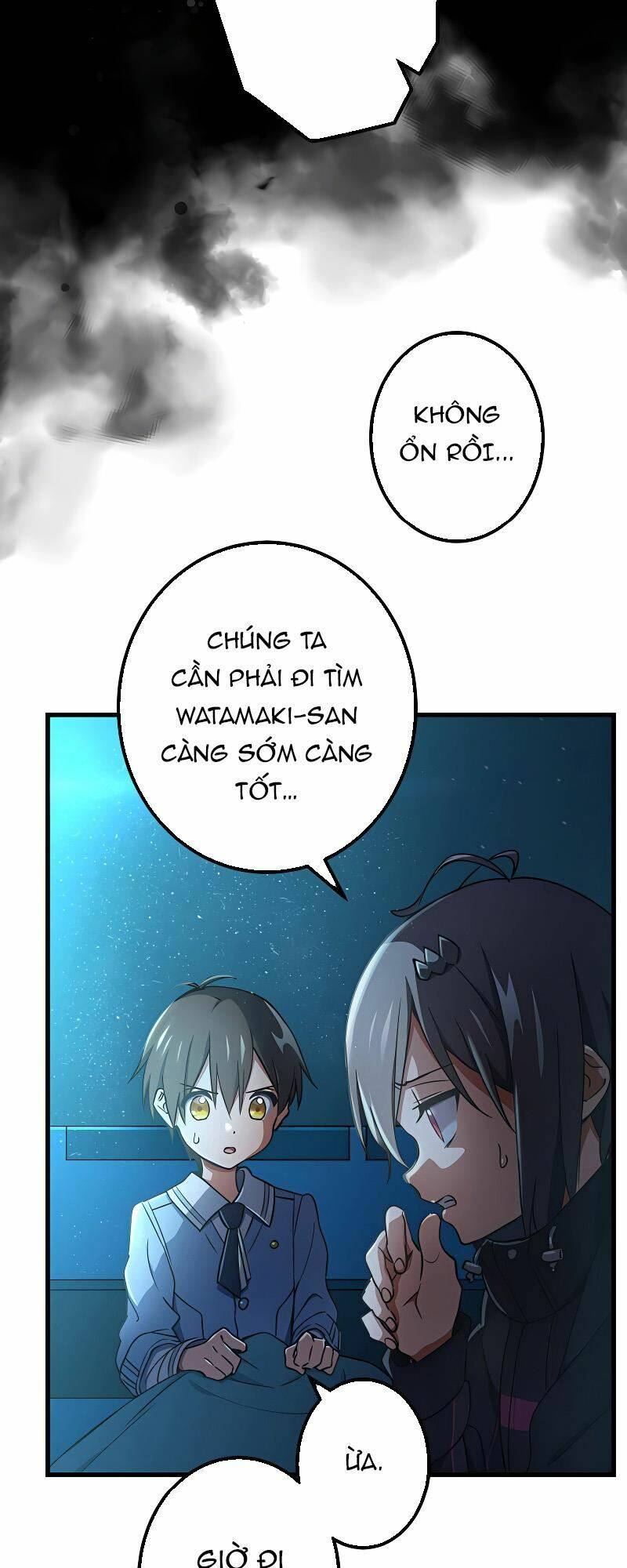 Quỷ Ấn Chapter 13 - AB Truyện