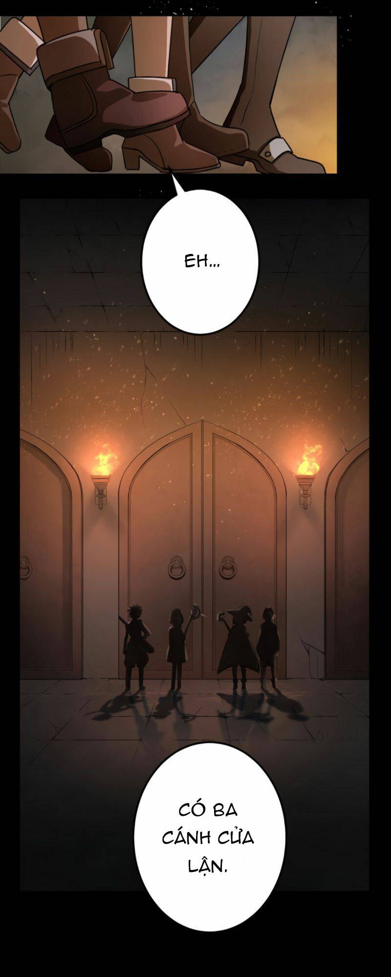 Quỷ Ấn Chapter 2 - AB Truyện