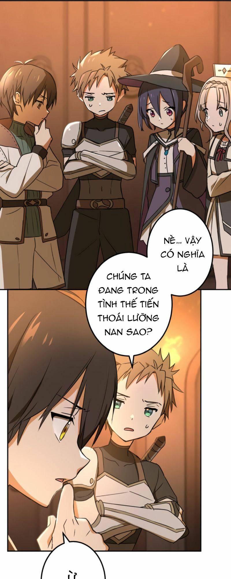 Quỷ Ấn Chapter 2 - AB Truyện