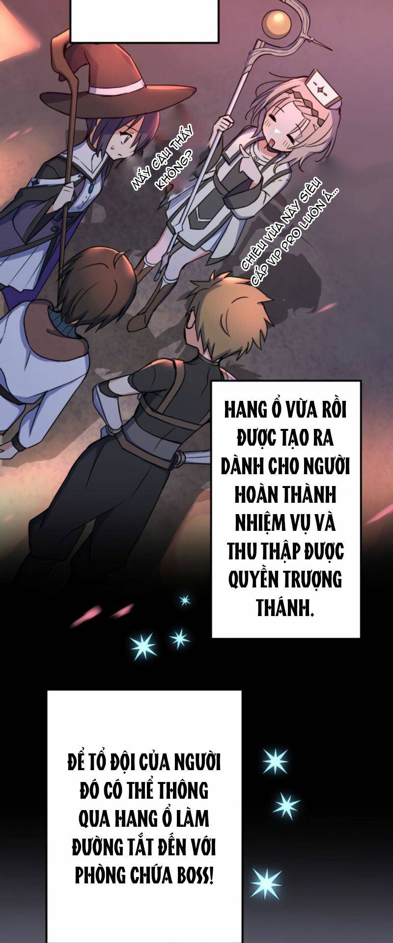 Quỷ Ấn Chapter 2 - AB Truyện
