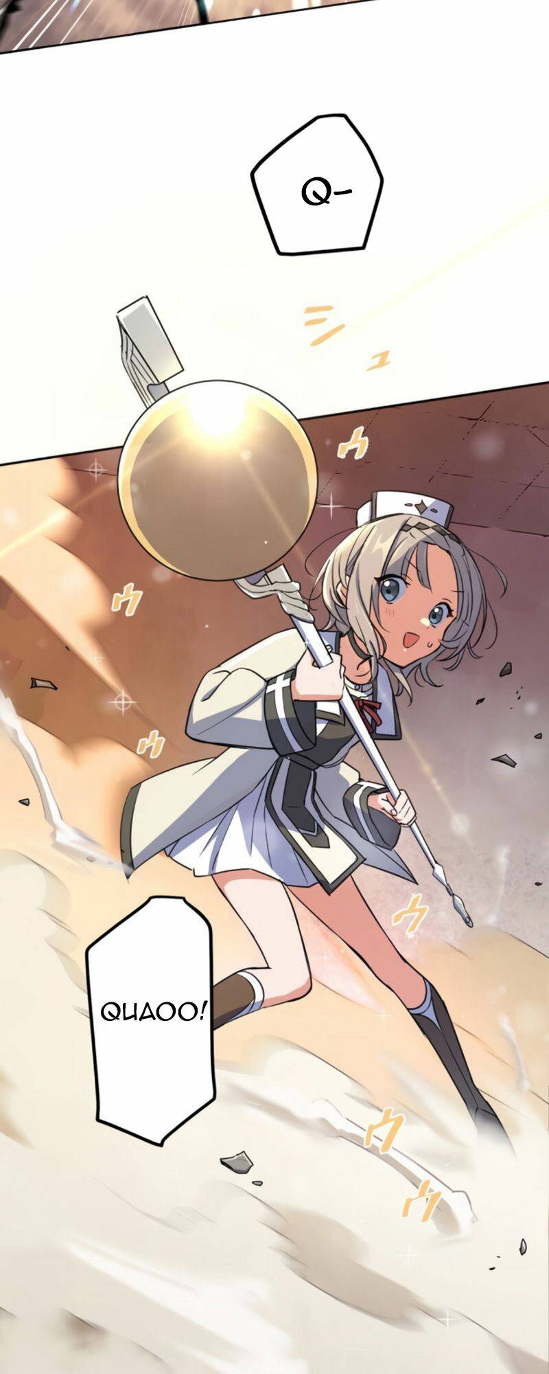Quỷ Ấn Chapter 2 - AB Truyện