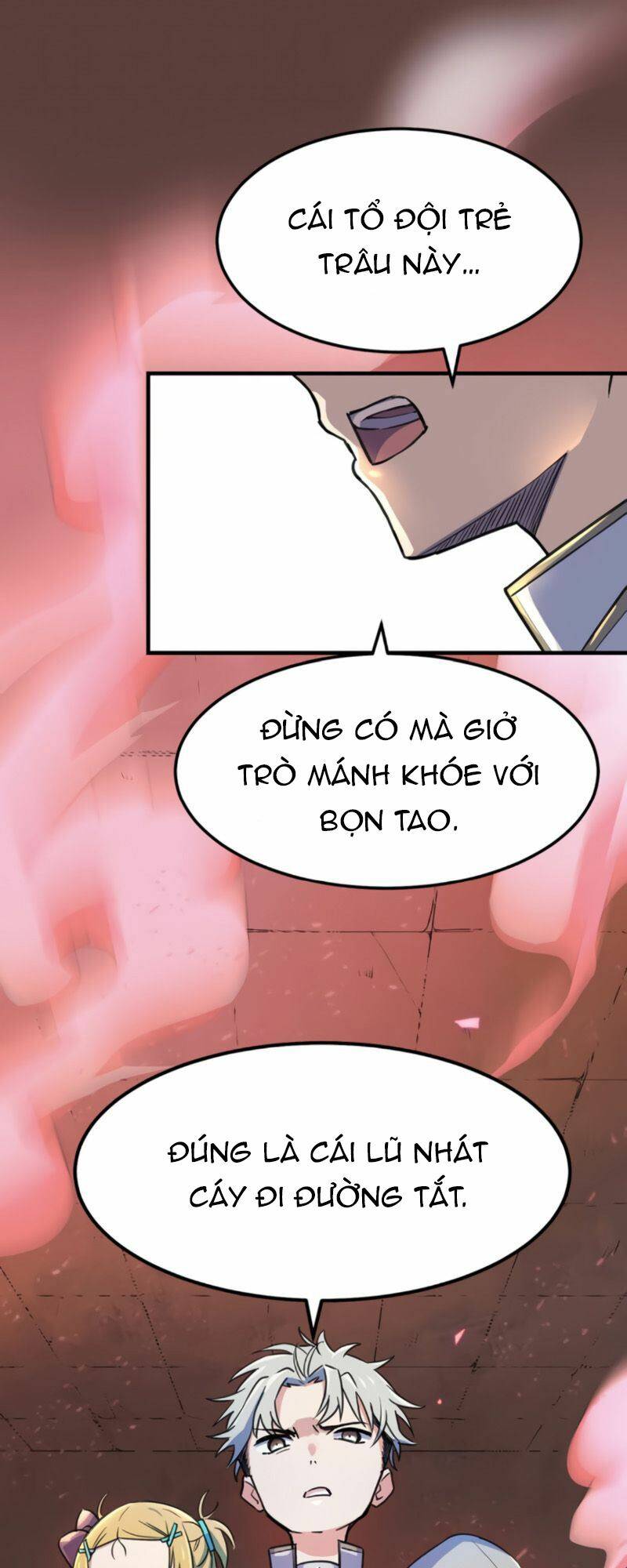 Quỷ Ấn Chapter 2 - AB Truyện