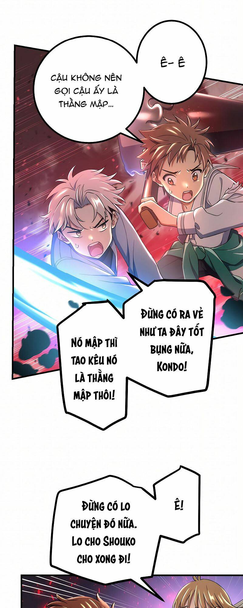 Quỷ Ấn Chapter 24 - AB Truyện