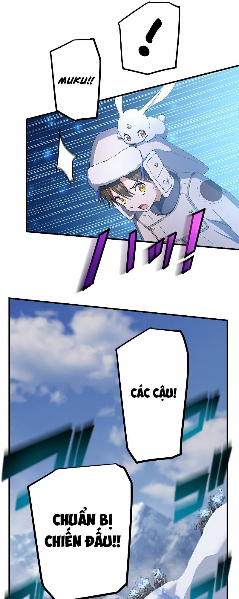 Quỷ Ấn Chapter 31 - AB Truyện