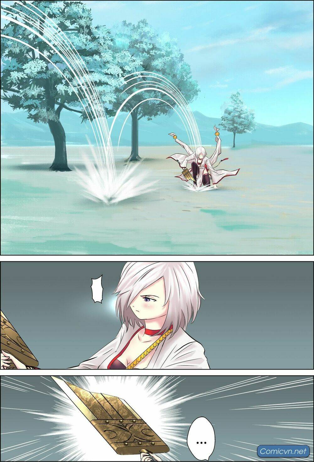 Quỷ Đạo Chapter 1 - TC Truyện