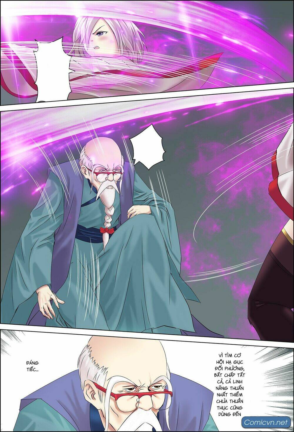 Quỷ Đạo Chapter 1 - TC Truyện