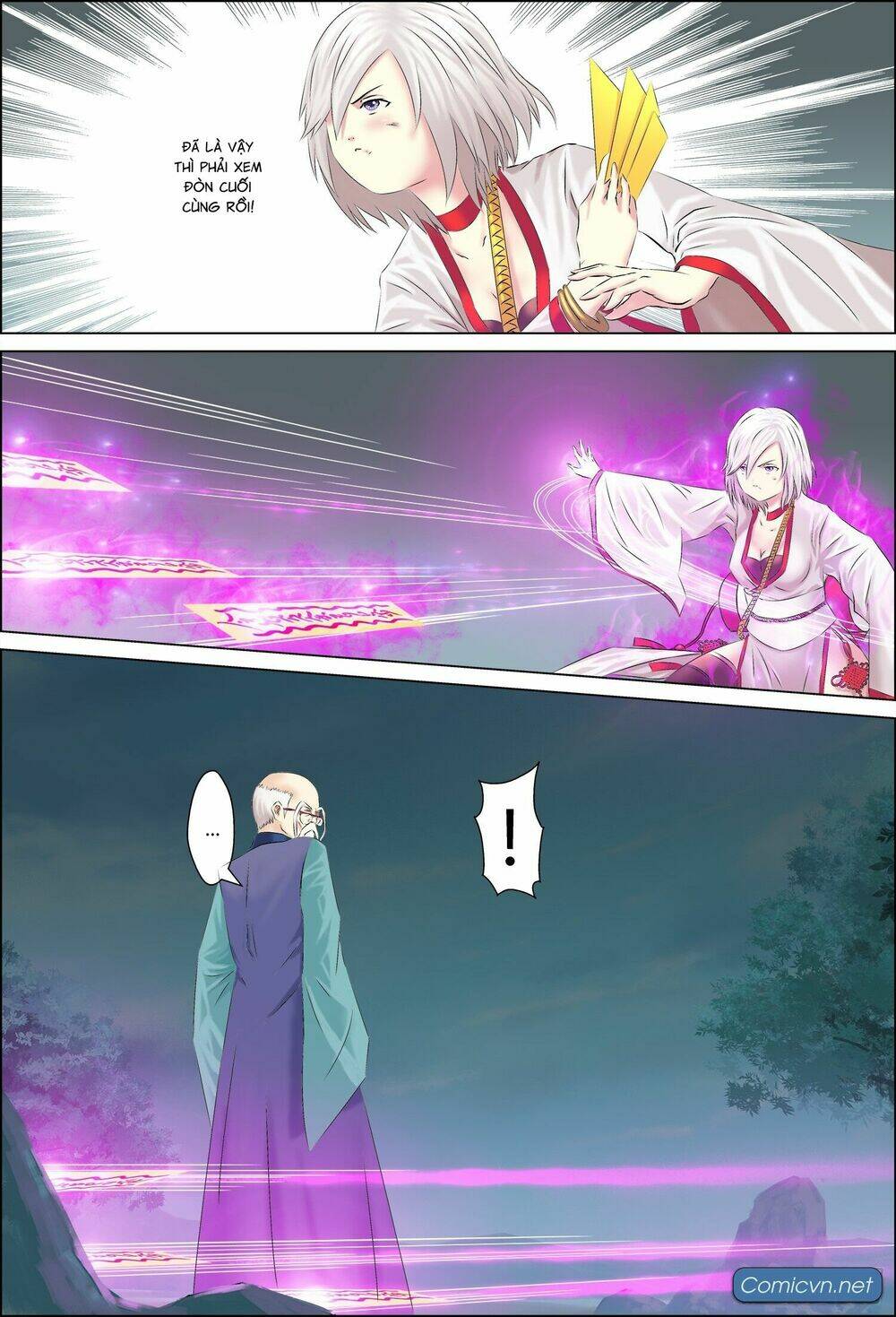 Quỷ Đạo Chapter 1 - TC Truyện