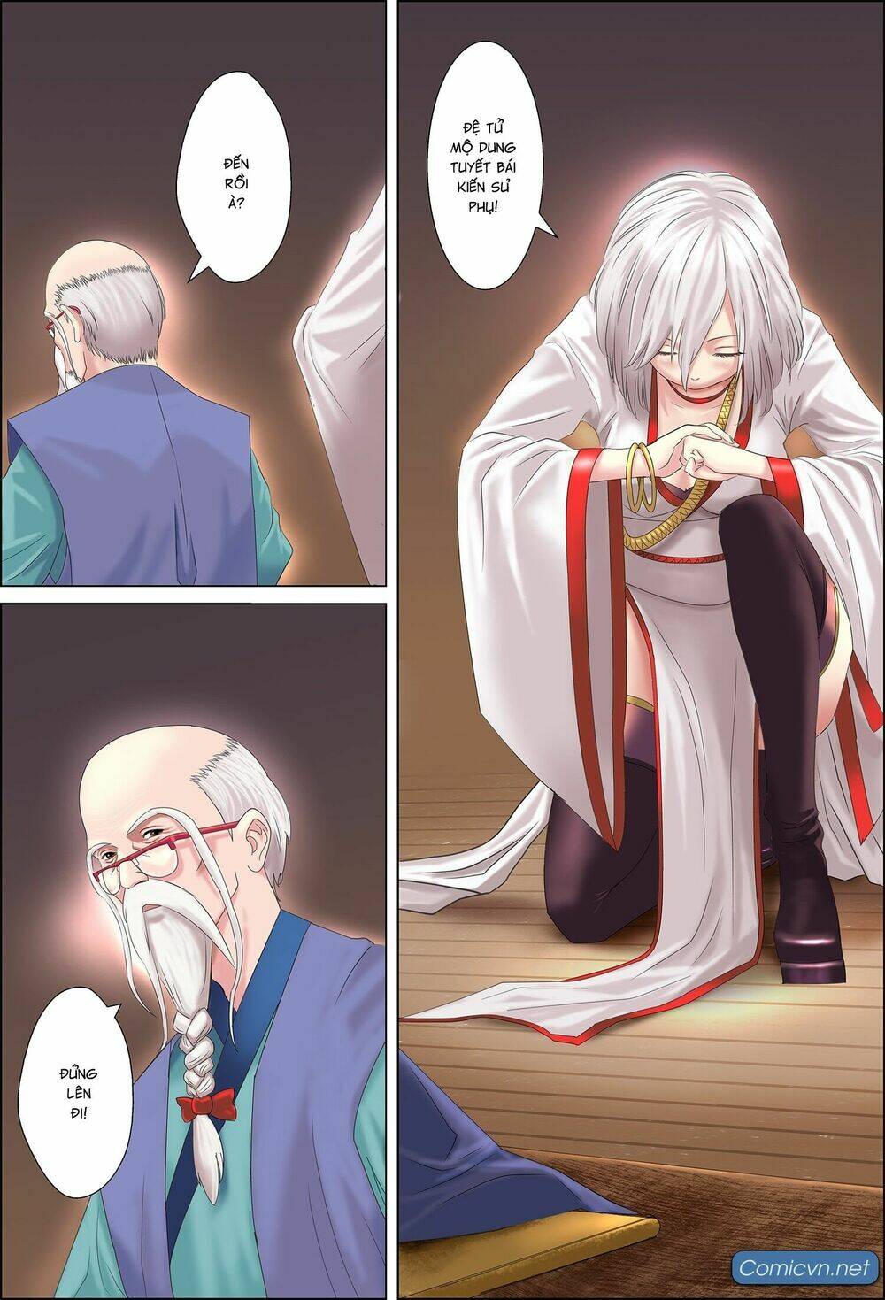 Quỷ Đạo Chapter 1 - TC Truyện