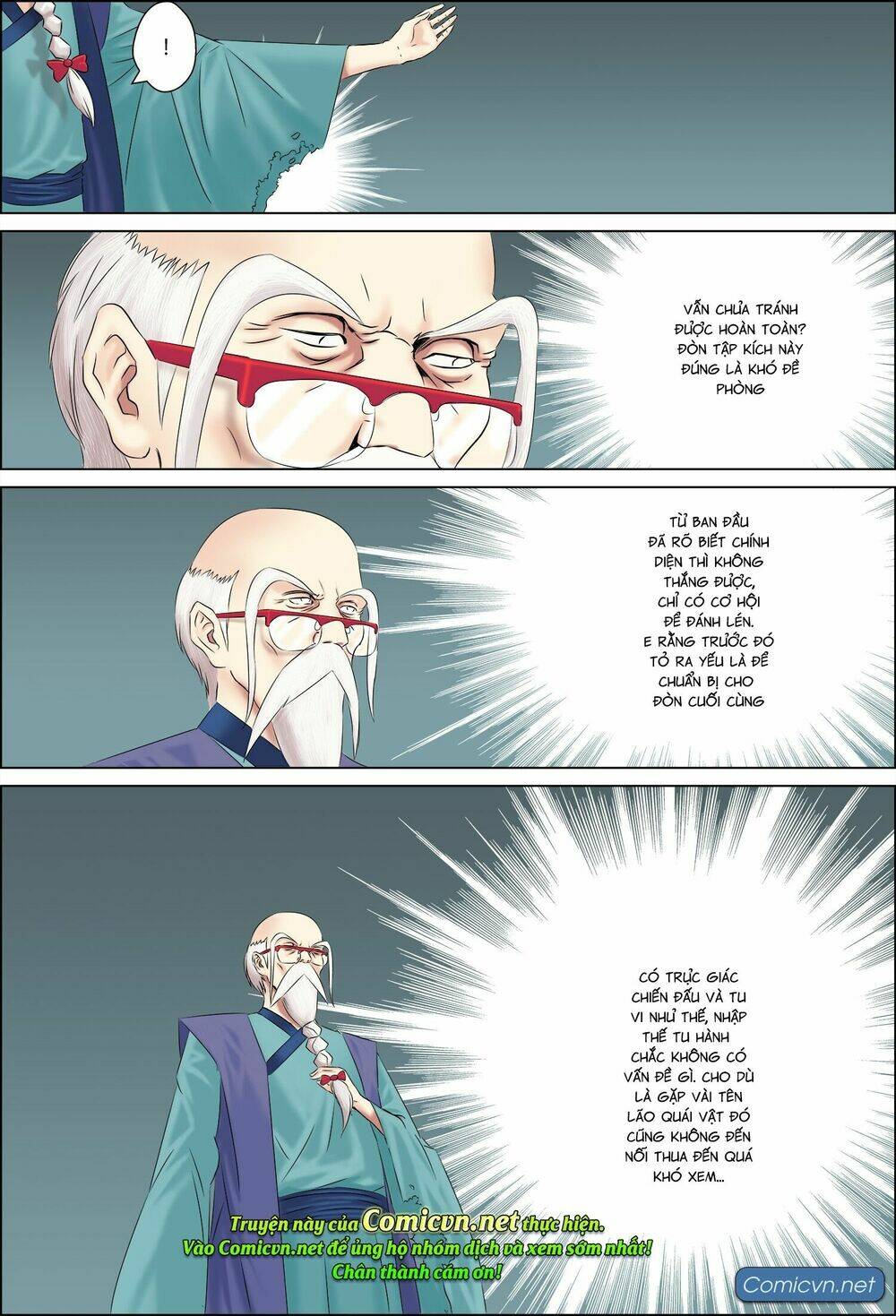 Quỷ Đạo Chapter 1 - TC Truyện