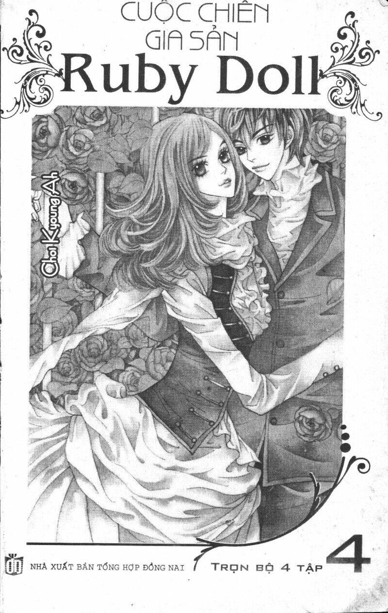 Ruby Doll Chapter 4 - TC Truyện