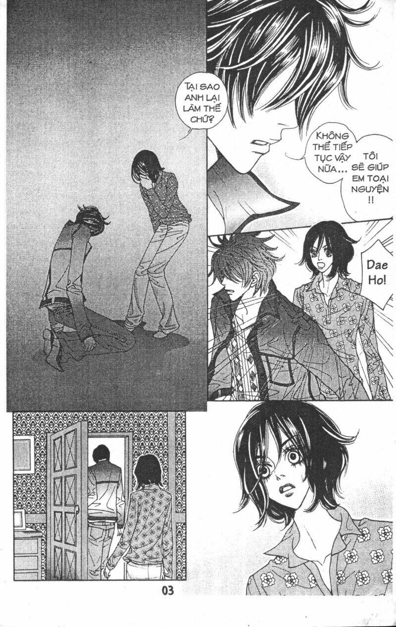 Ruby Doll Chapter 4 - TC Truyện