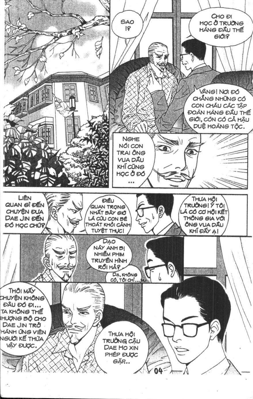 Ruby Doll Chapter 4 - TC Truyện