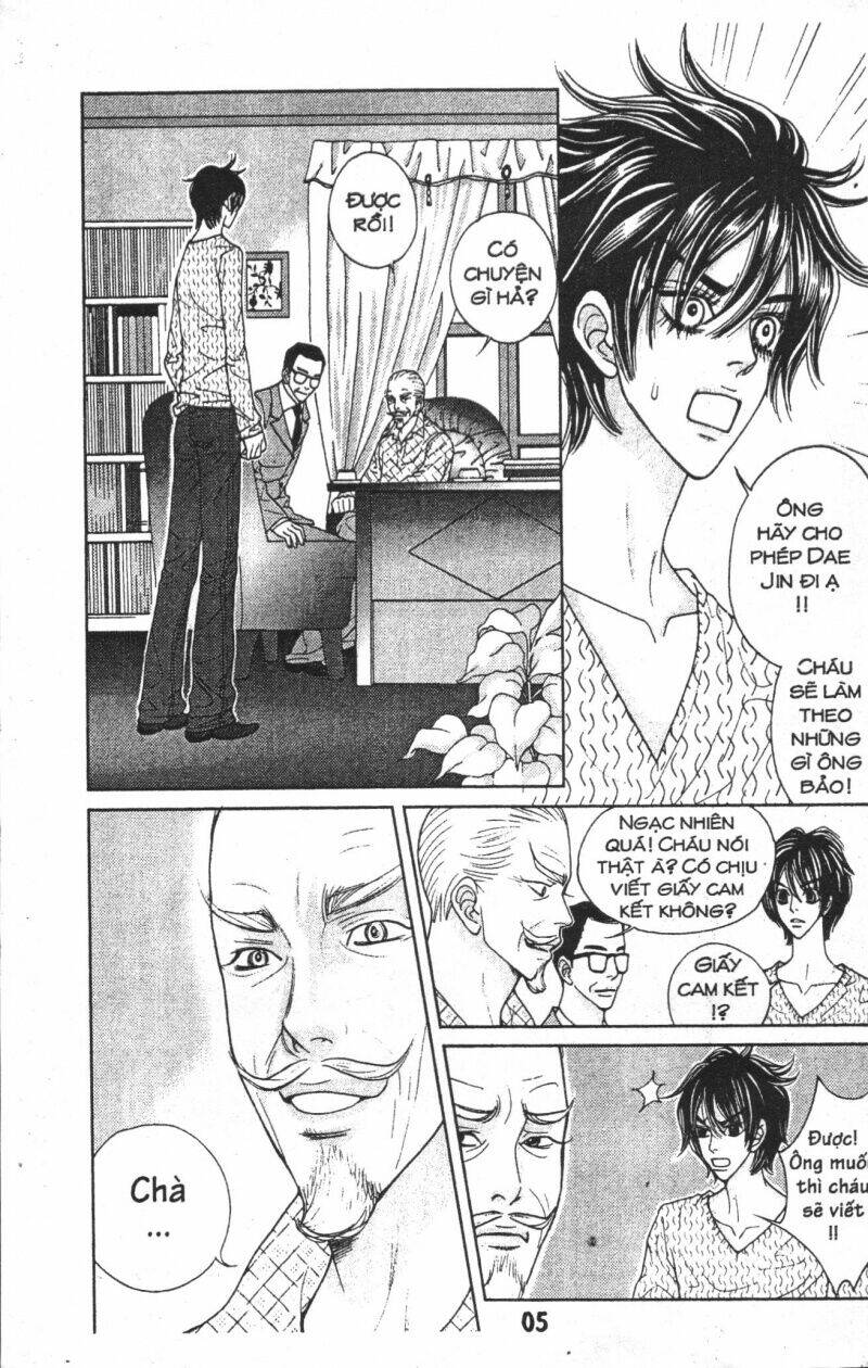 Ruby Doll Chapter 4 - TC Truyện