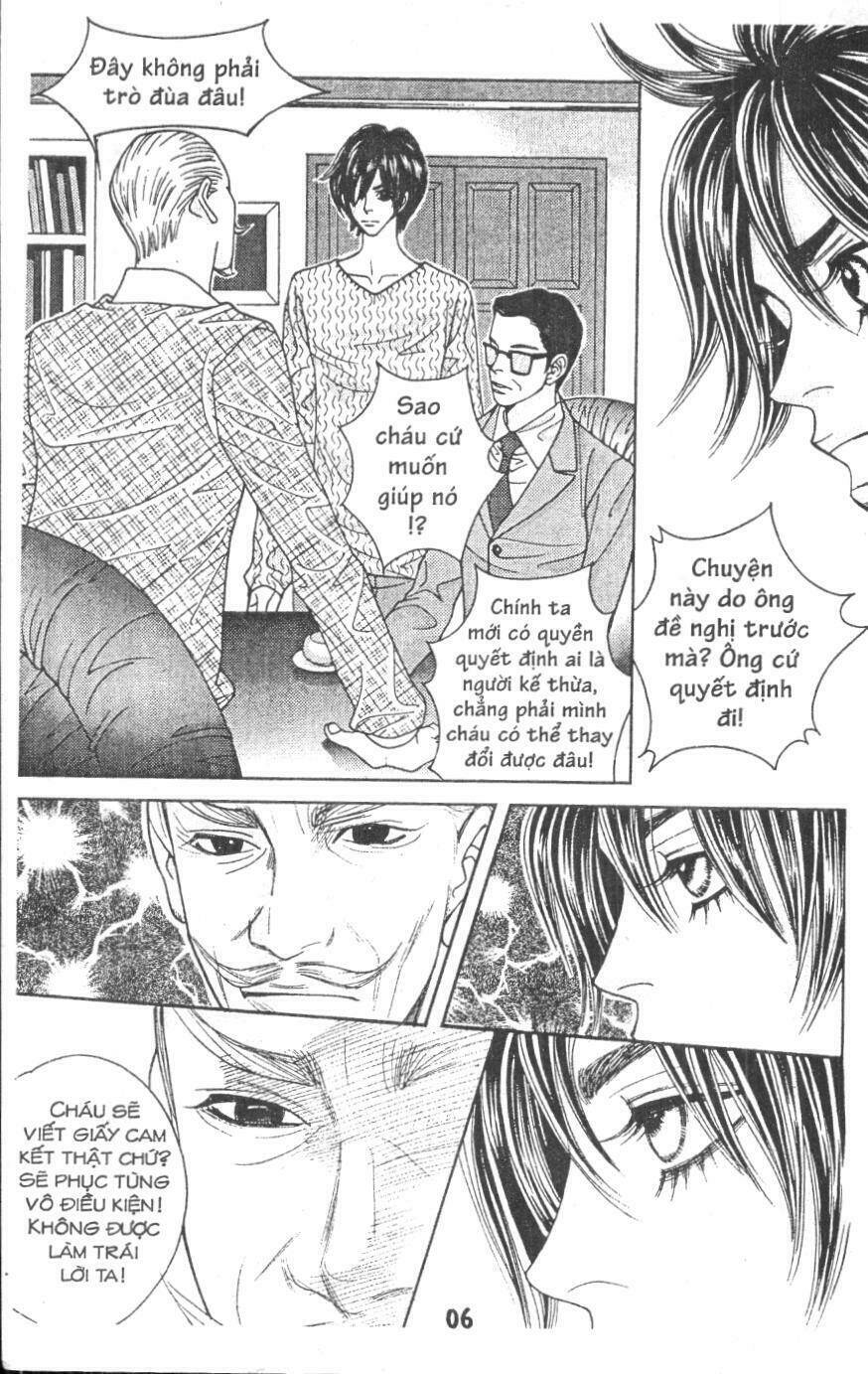 Ruby Doll Chapter 4 - TC Truyện