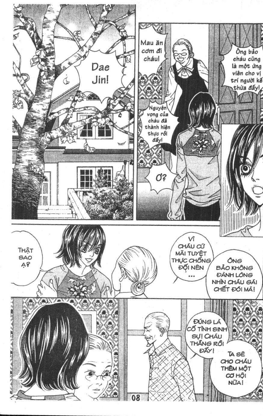 Ruby Doll Chapter 4 - TC Truyện