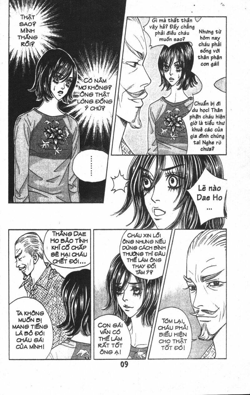 Ruby Doll Chapter 4 - TC Truyện