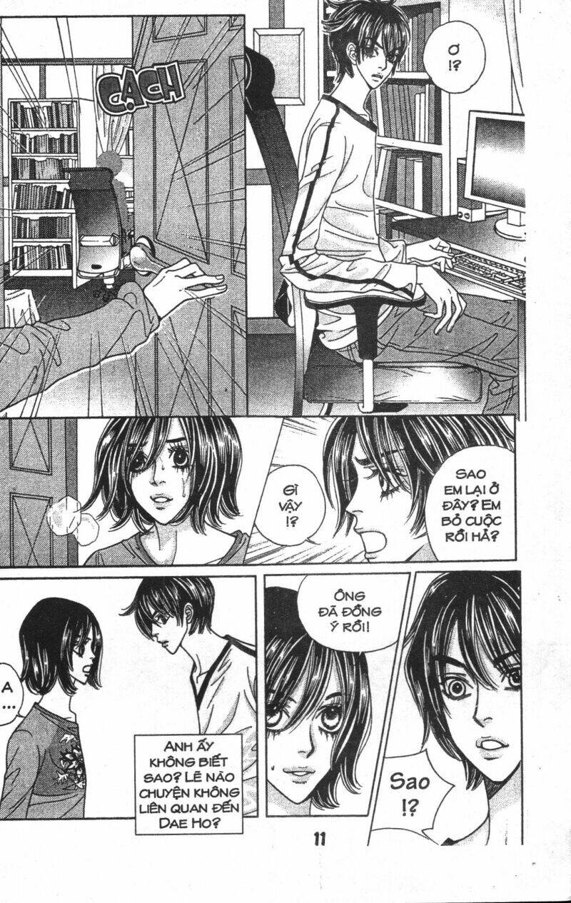 Ruby Doll Chapter 4 - TC Truyện