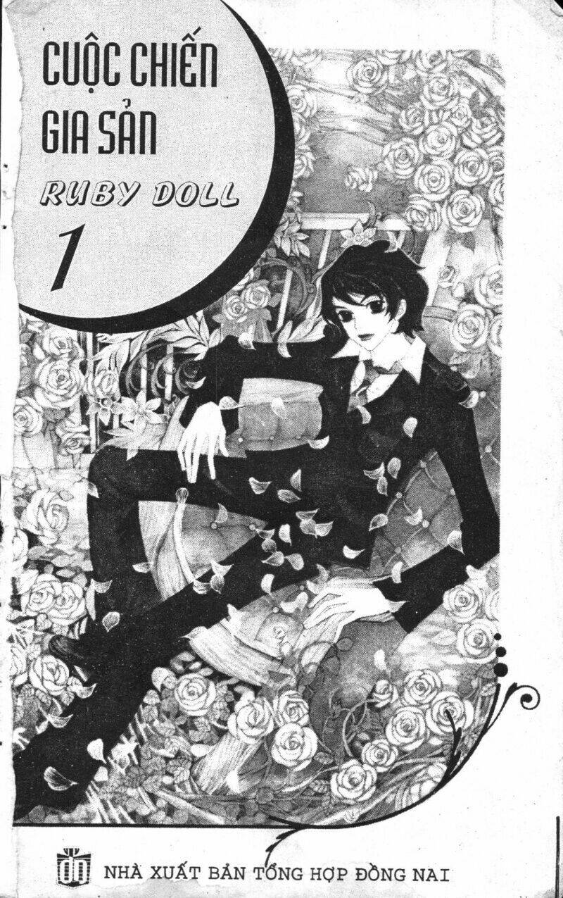 Ruby Doll Chapter 1 - TC Truyện