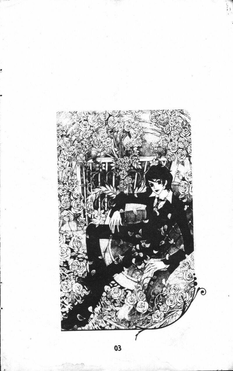 Ruby Doll Chapter 1 - TC Truyện