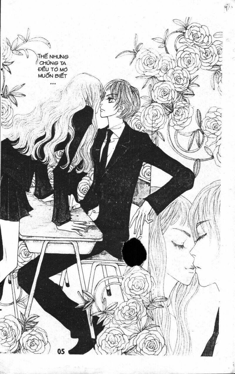 Ruby Doll Chapter 1 - TC Truyện