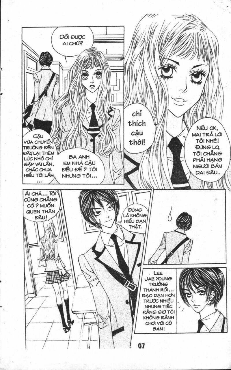 Ruby Doll Chapter 1 - TC Truyện