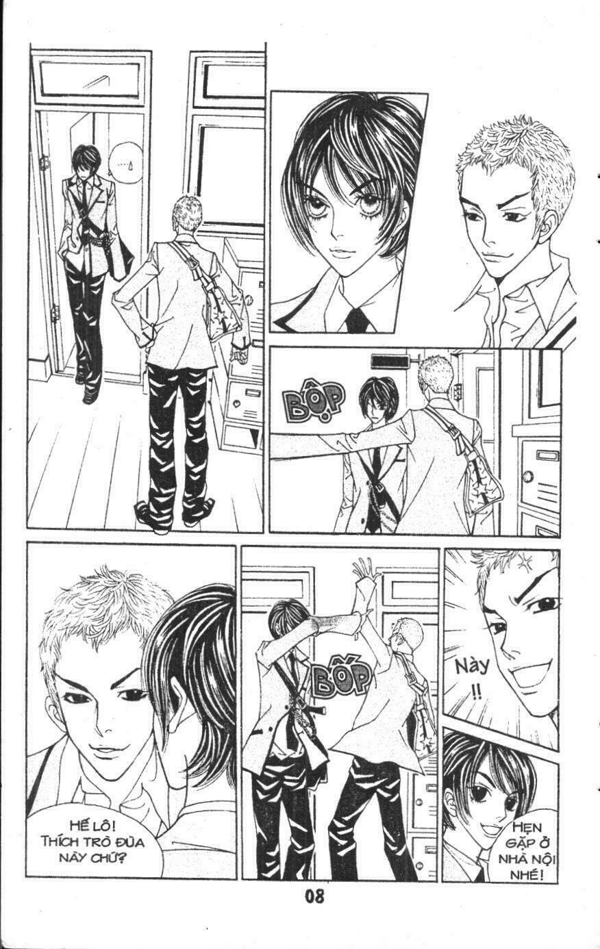 Ruby Doll Chapter 1 - TC Truyện