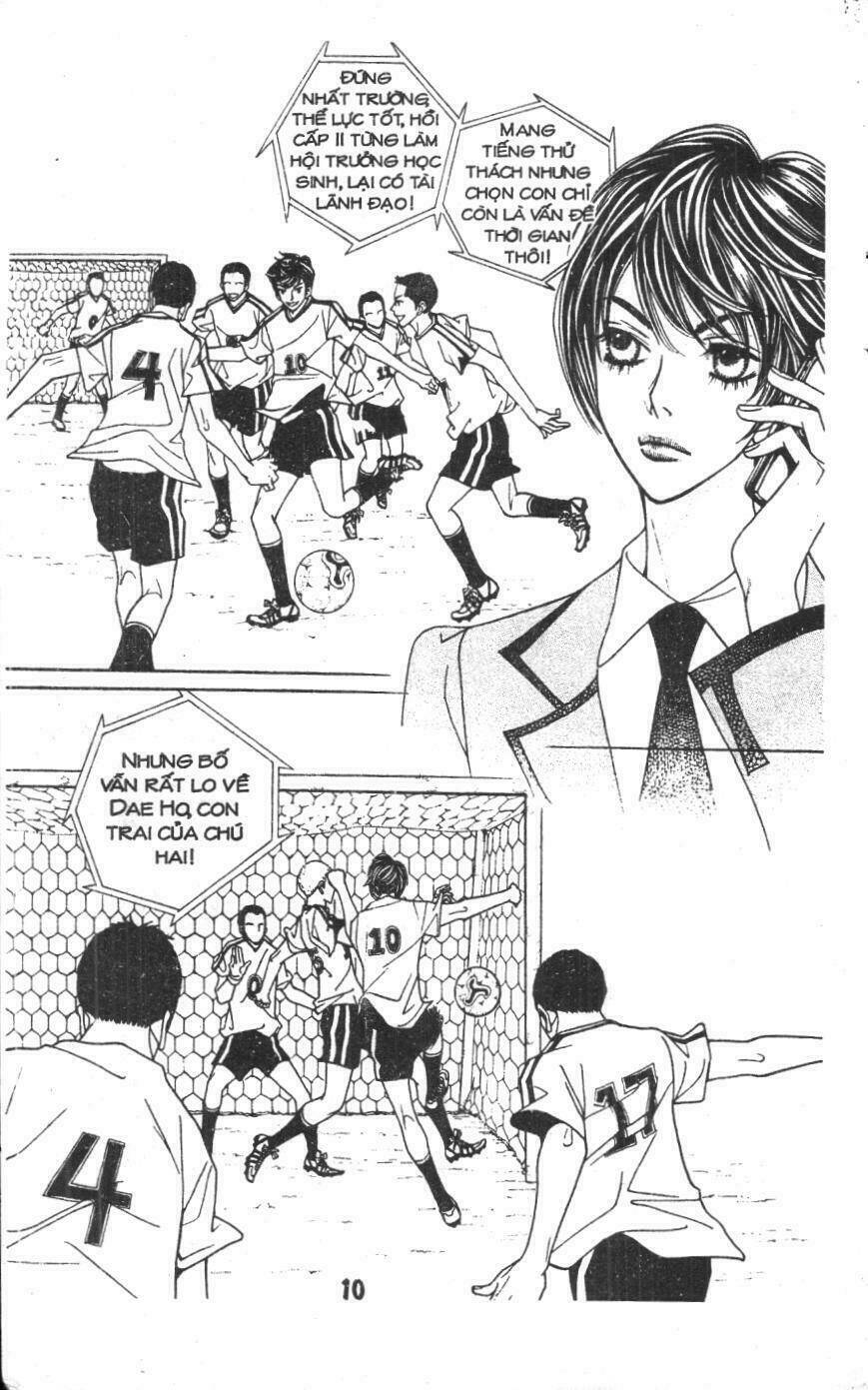 Ruby Doll Chapter 1 - TC Truyện