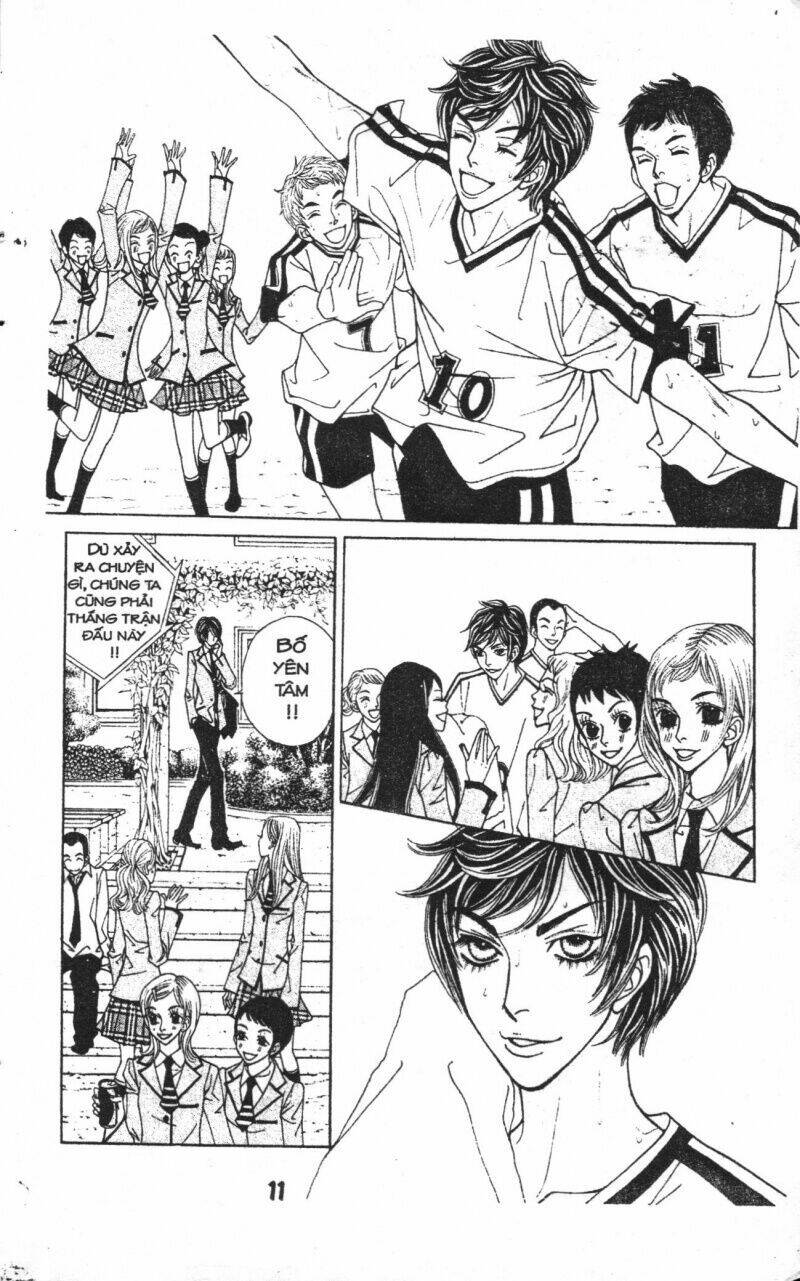 Ruby Doll Chapter 1 - TC Truyện