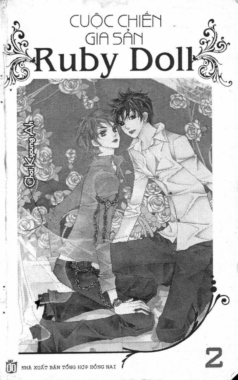 Ruby Doll Chapter 2 - AB Truyện