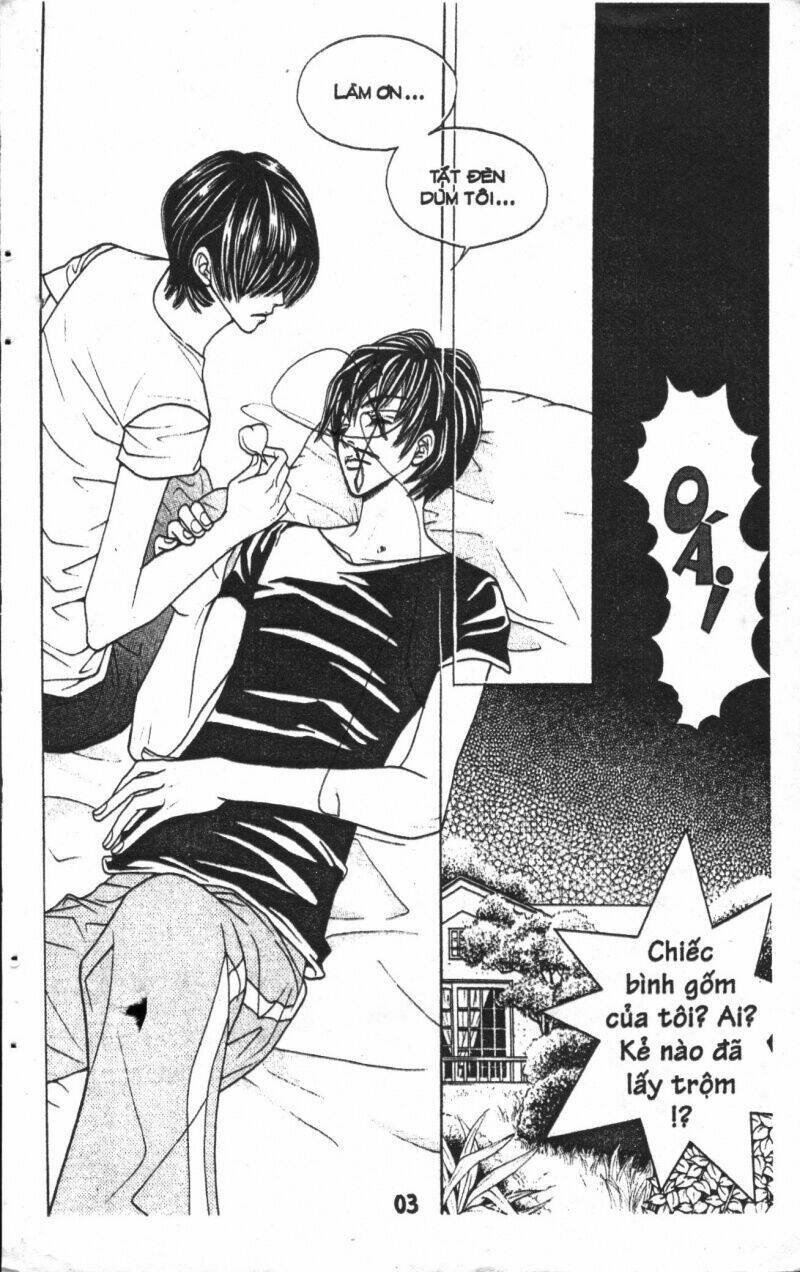 Ruby Doll Chapter 2 - AB Truyện