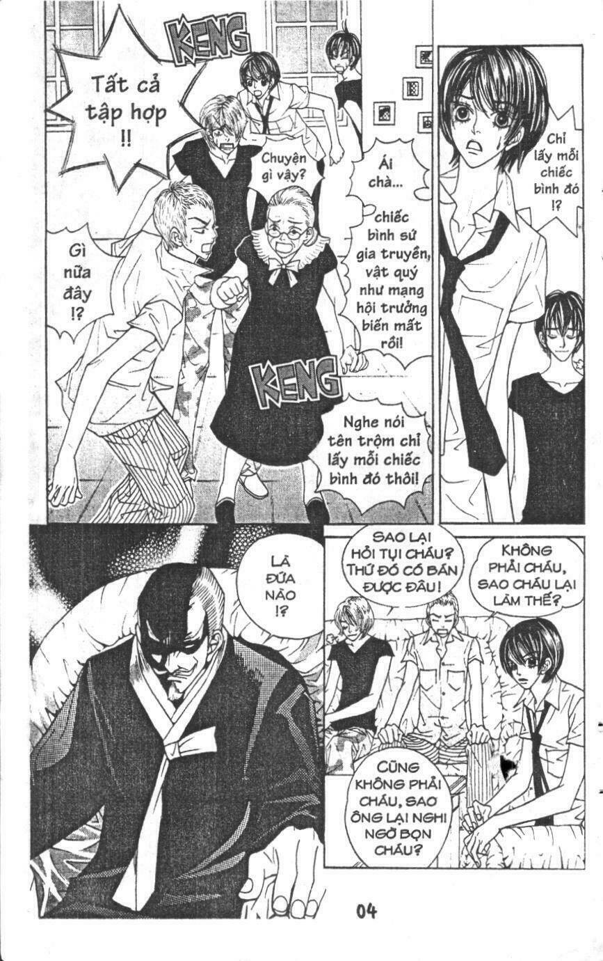 Ruby Doll Chapter 2 - AB Truyện