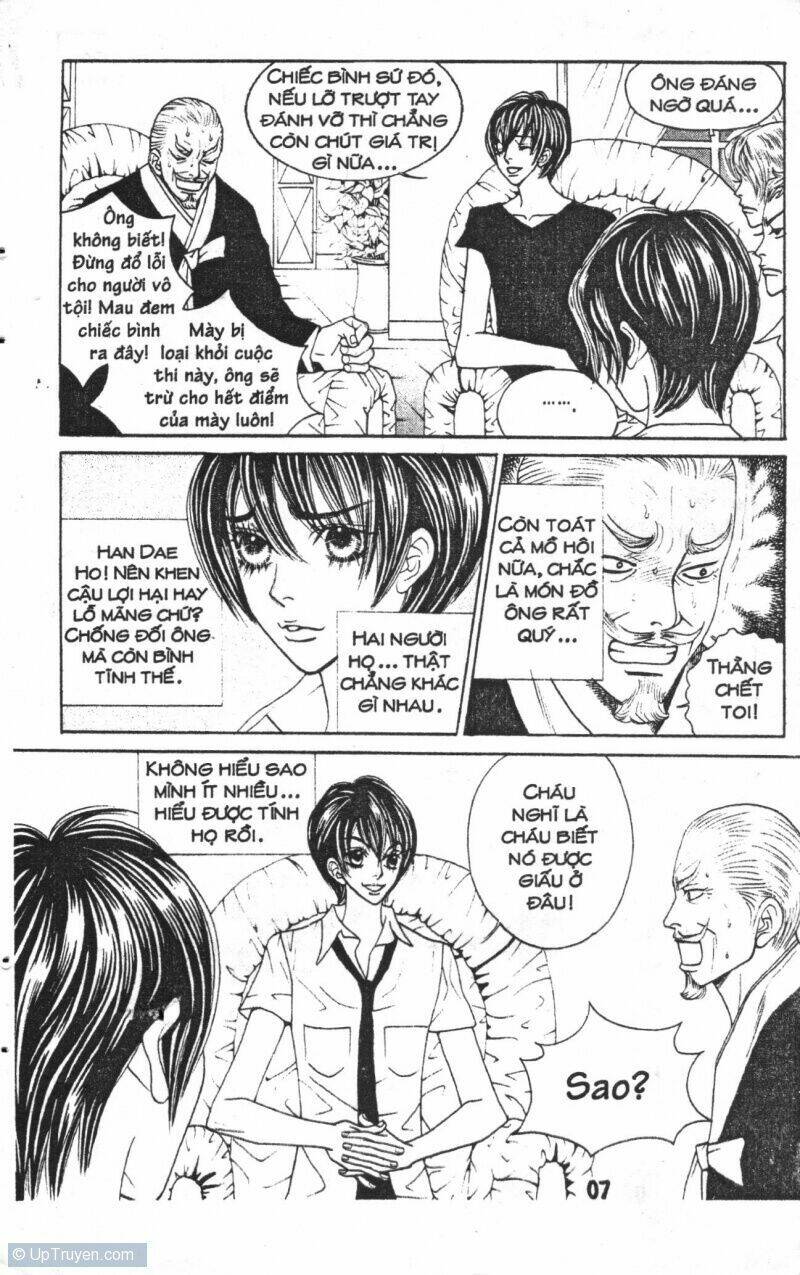 Ruby Doll Chapter 2 - AB Truyện