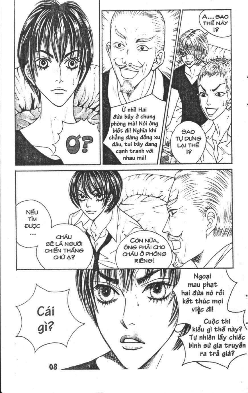 Ruby Doll Chapter 2 - AB Truyện