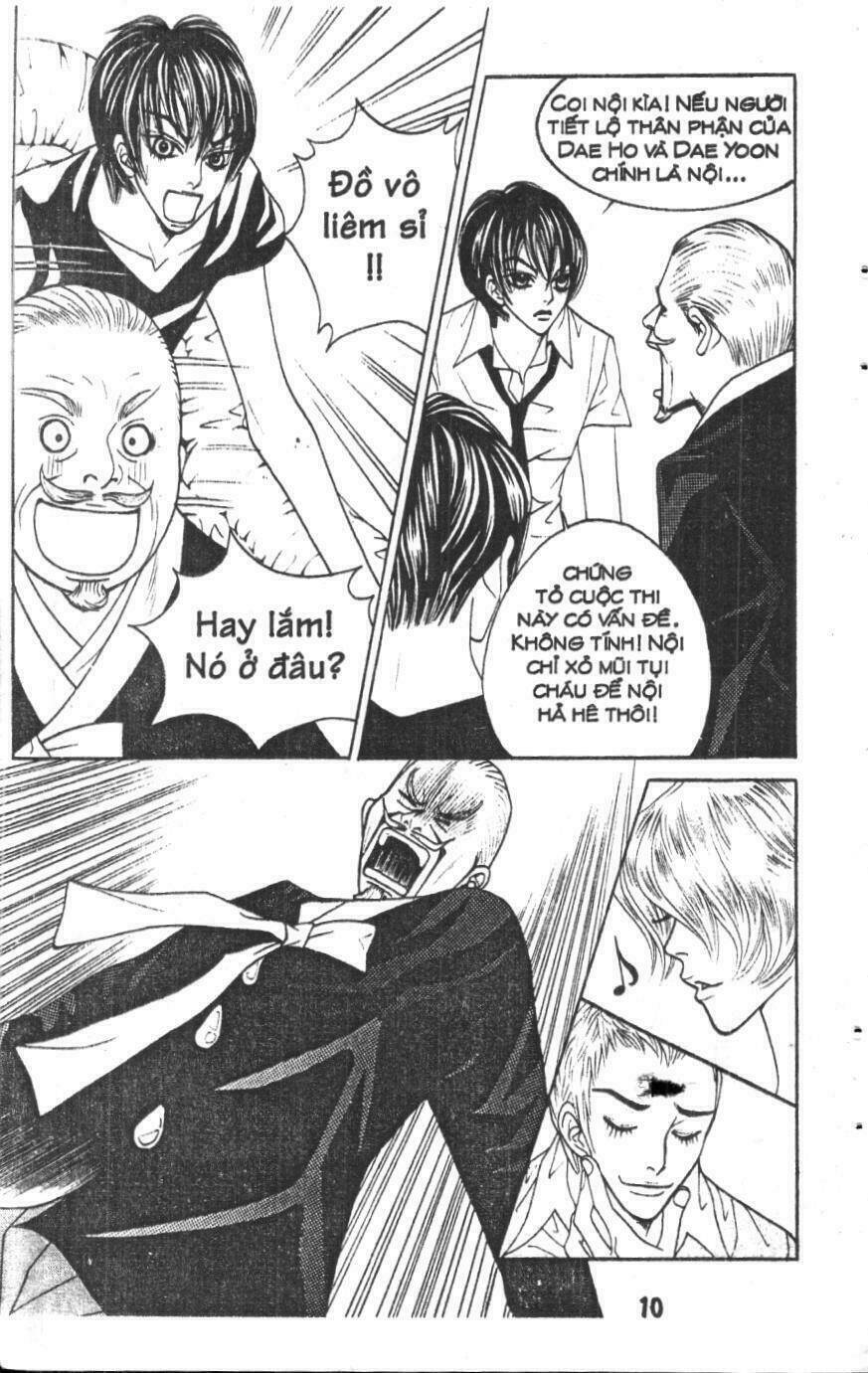 Ruby Doll Chapter 2 - AB Truyện