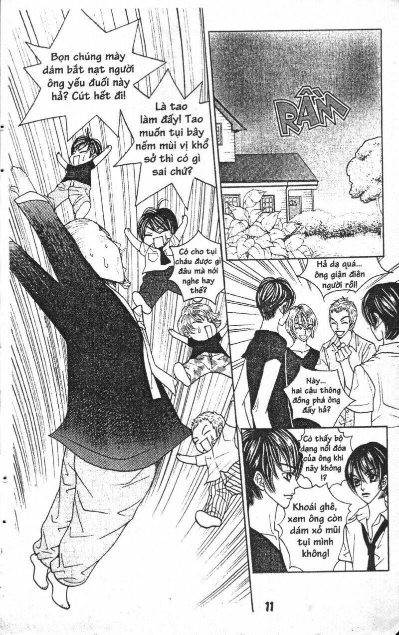 Ruby Doll Chapter 2 - AB Truyện